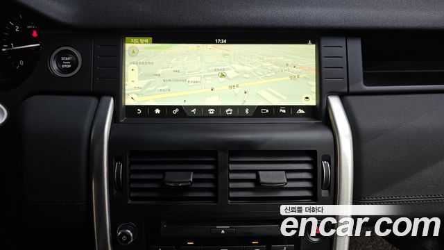 Land Rover Discovery Sport 2.0 TD4 SE (150PS) 2018 — фото 14