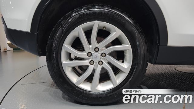 Land Rover Discovery Sport 2.0 TD4 SE (150PS) 2018 — фото 21