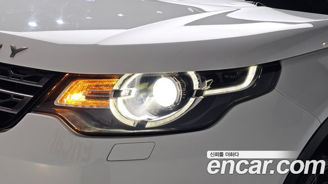 Land Rover Discovery Sport 2.0 TD4 SE (150PS) 2018 — фото 22