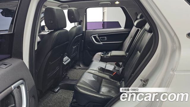 Land Rover Discovery Sport 2.0 TD4 SE (150PS) 2018 — фото 26