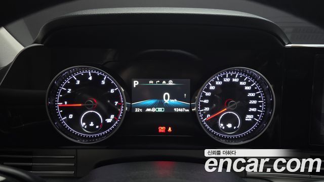 Hyundai Grandeur (IG) 3.0 LPi Rent Car Premium 2022 — фото 8