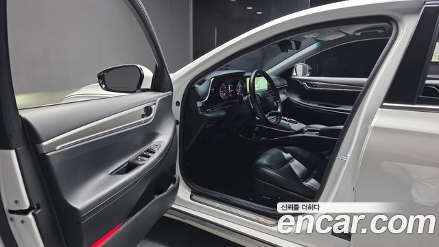 Hyundai Grandeur (IG) 3.0 LPi Rent Car Premium 2022 — фото 10