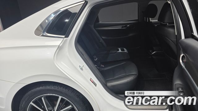 Hyundai Grandeur (IG) 3.0 LPi Rent Car Premium 2022 — фото 16