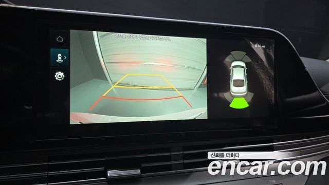 Hyundai Grandeur (IG) 3.0 LPi Rent Car Premium 2022 — фото 20