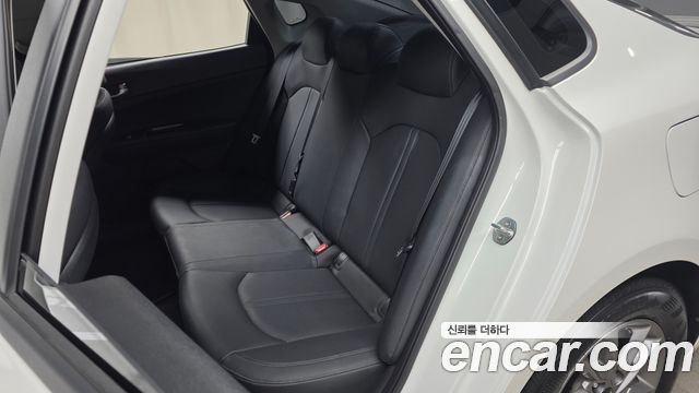 Kia K5 (II) 2.0 LPI Rental Car Luxury 2019 — фото 12