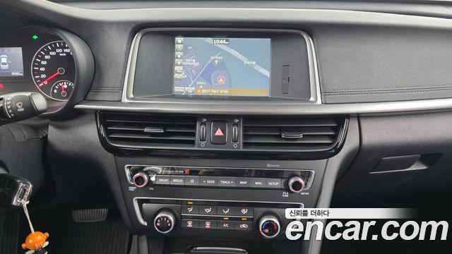 Kia K5 (II) 2.0 LPI Rental Car Luxury 2019 — фото 13