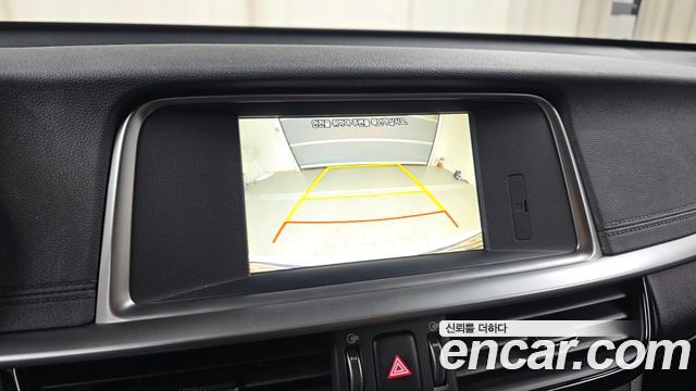 Kia K5 (II) 2.0 LPI Rental Car Luxury 2019 — фото 15