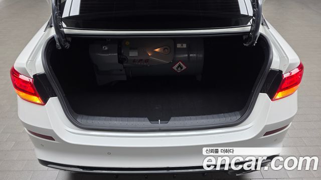 Kia K5 (II) 2.0 LPI Rental Car Luxury 2019 — фото 18