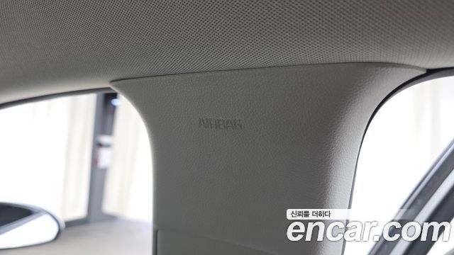 Kia K5 (II) 2.0 LPI Rental Car Luxury 2019 — фото 20