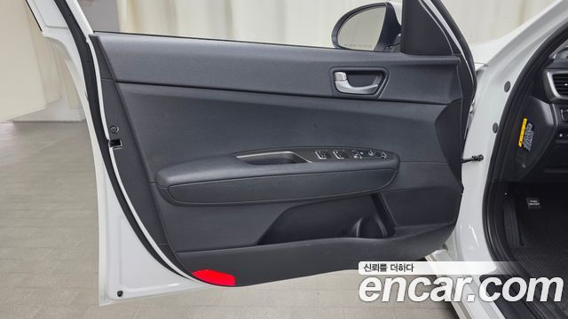 Kia K5 (II) 2.0 LPI Rental Car Luxury 2019 — фото 24