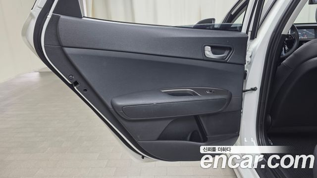 Kia K5 (II) 2.0 LPI Rental Car Luxury 2019 — фото 25