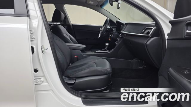 Kia K5 (II) 2.0 LPI Rental Car Luxury 2019 — фото 26