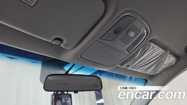 Kia K5 (II) 2.0 LPI Rental Car Luxury 2019 — фото 27