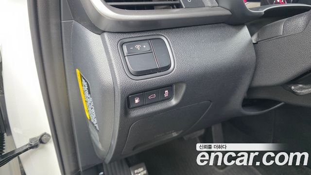Kia K5 (II) 2.0 LPI Rental Car Luxury 2019 — фото 28
