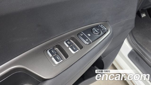 Kia K5 (II) 2.0 LPI Rental Car Luxury 2019 — фото 29