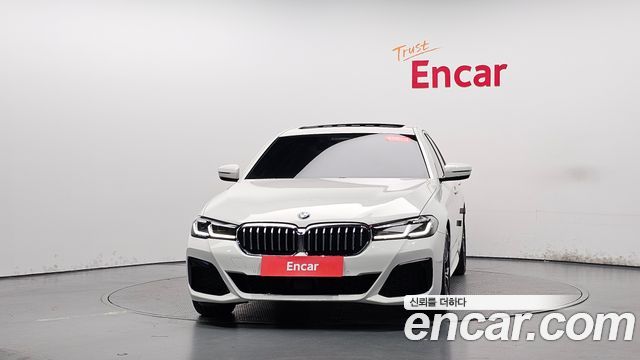 BMW 5 Series (G30) 530i M Sport Package 2021 — фото 3
