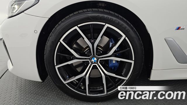 BMW 5 Series (G30) 530i M Sport Package 2021 — фото 5