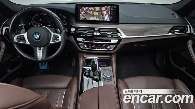 BMW 5 Series (G30) 530i M Sport Package 2021 — фото 7