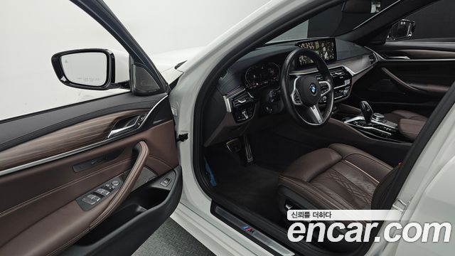 BMW 5 Series (G30) 530i M Sport Package 2021 — фото 11