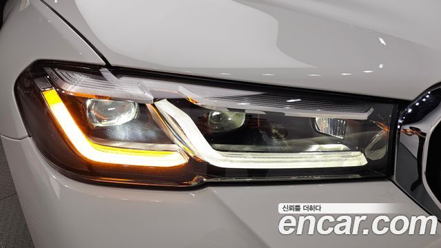 BMW 5 Series (G30) 530i M Sport Package 2021 — фото 22