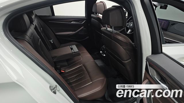 BMW 5 Series (G30) 530i M Sport Package 2021 — фото 26