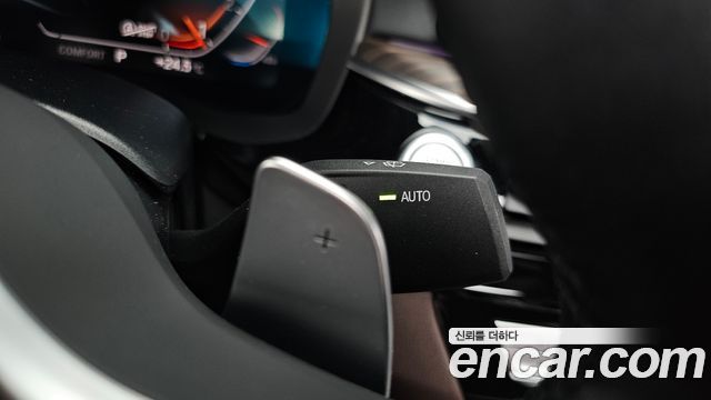 BMW 5 Series (G30) 530i M Sport Package 2021 — фото 30