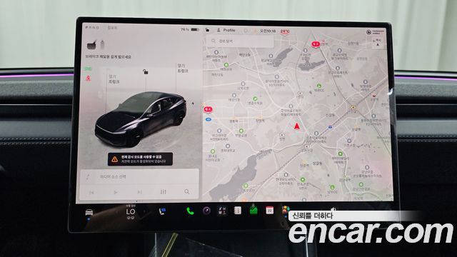 Tesla Model Y Premium Long Range AWD 2026 — фото 17