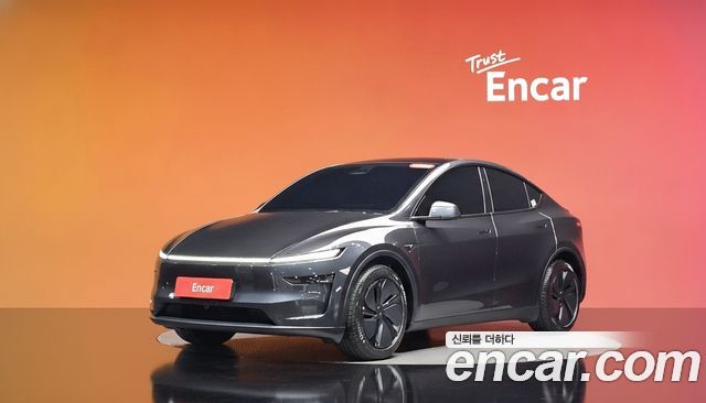 Tesla Model Y Premium Long Range AWD 2026 — фото 1