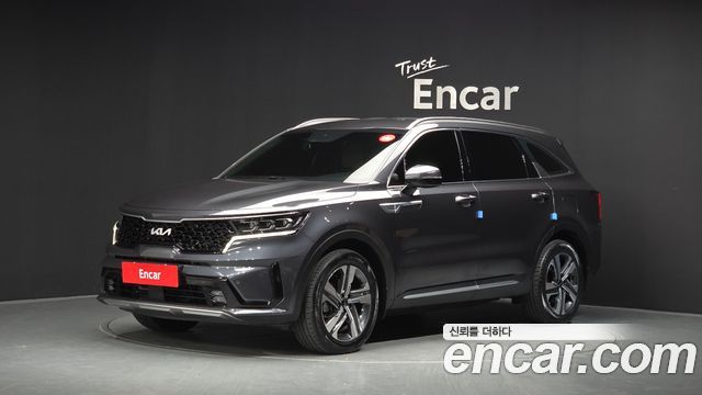 Kia Sorento (IV) HEV 1.6 2WD Prestige 2022 — фото 1