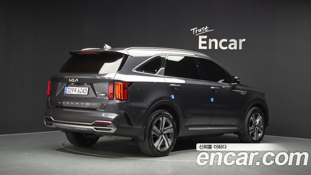 Kia Sorento (IV) HEV 1.6 2WD Prestige 2022 — фото 2