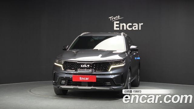 Kia Sorento (IV) HEV 1.6 2WD Prestige 2022 — фото 3