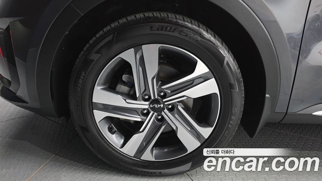 Kia Sorento (IV) HEV 1.6 2WD Prestige 2022 — фото 5