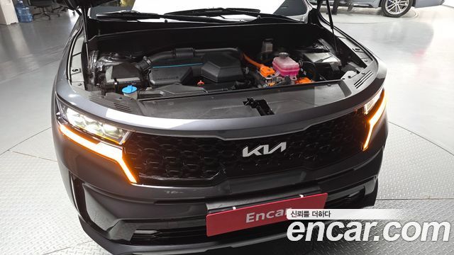 Kia Sorento (IV) HEV 1.6 2WD Prestige 2022 — фото 6