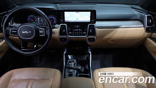 Kia Sorento (IV) HEV 1.6 2WD Prestige 2022 — фото 7