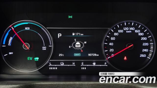 Kia Sorento (IV) HEV 1.6 2WD Prestige 2022 — фото 8