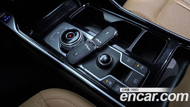 Kia Sorento (IV) HEV 1.6 2WD Prestige 2022 — фото 9