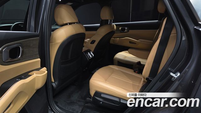Kia Sorento (IV) HEV 1.6 2WD Prestige 2022 — фото 15