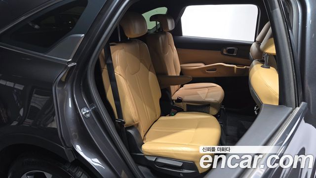 Kia Sorento (IV) HEV 1.6 2WD Prestige 2022 — фото 16