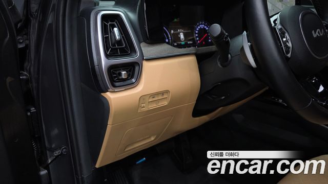 Kia Sorento (IV) HEV 1.6 2WD Prestige 2022 — фото 17