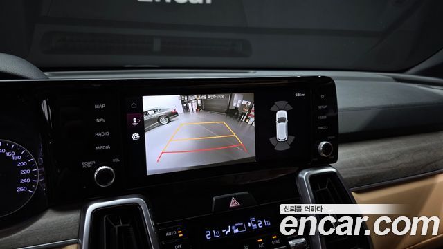 Kia Sorento (IV) HEV 1.6 2WD Prestige 2022 — фото 20
