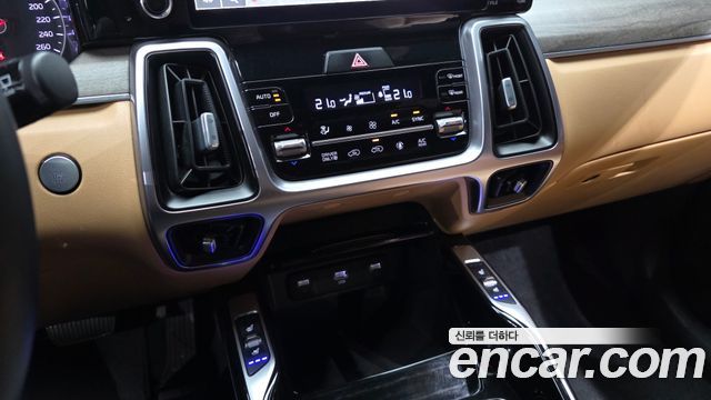 Kia Sorento (IV) HEV 1.6 2WD Prestige 2022 — фото 21