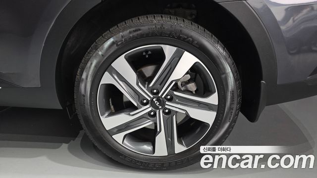Kia Sorento (IV) HEV 1.6 2WD Prestige 2022 — фото 27