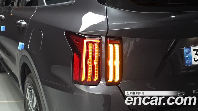Kia Sorento (IV) HEV 1.6 2WD Prestige 2022 — фото 29