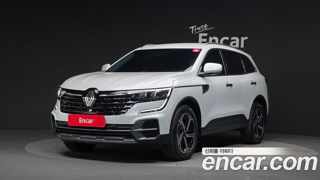 Renault Korea QM6 2.0 GDe RE 2WD 2025 — фото 1