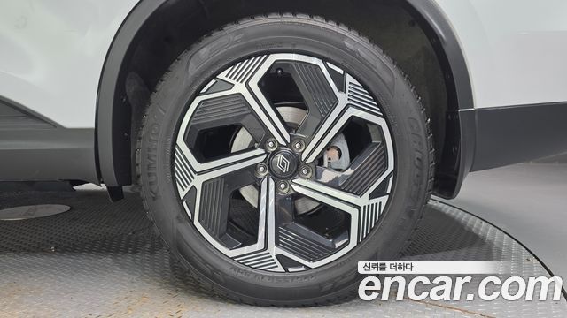 Renault Korea QM6 2.0 GDe RE 2WD 2025 — фото 4