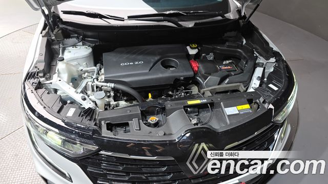 Renault Korea QM6 2.0 GDe RE 2WD 2025 — фото 5