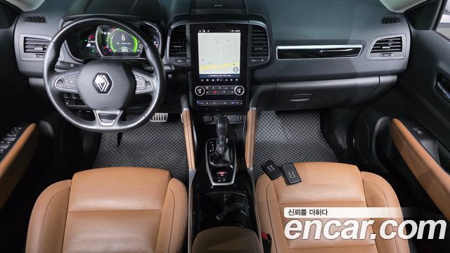 Renault Korea QM6 2.0 GDe RE 2WD 2025 — фото 6