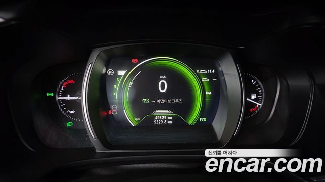 Renault Korea QM6 2.0 GDe RE 2WD 2025 — фото 7