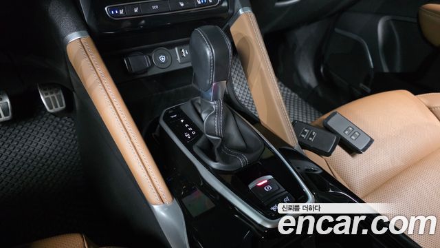 Renault Korea QM6 2.0 GDe RE 2WD 2025 — фото 8