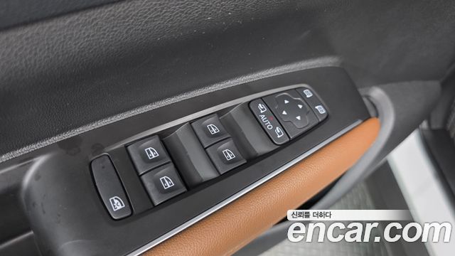 Renault Korea QM6 2.0 GDe RE 2WD 2025 — фото 10